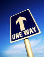 OneWaySign