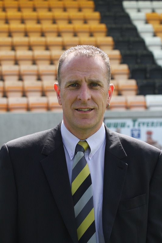 Stuart Wood